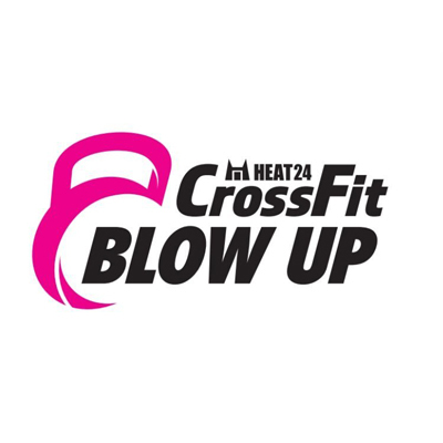 HEAT24 CrossFit BLOW UP