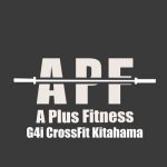 APF A Plus Fitness G4i CrossFit Kitahama