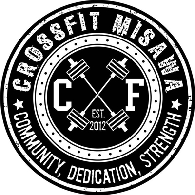 CROSSFIT MISAWA EST. 2012 ★COMMUNITY, DEDICATION, STRENGTH★
