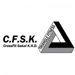 C.F.S.K. CrossFit Sakai K.H.D TRIANGLE FITNESS