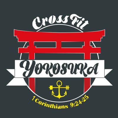 CrossFit YOKOSUKA 1 Corinthians 9:24-25