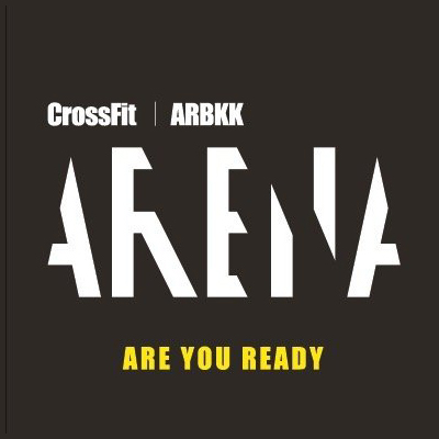 CrossFit ARBKK ARENA - ARE YOU READY