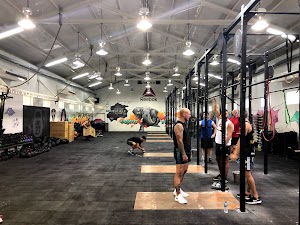 CrossFit place picture
