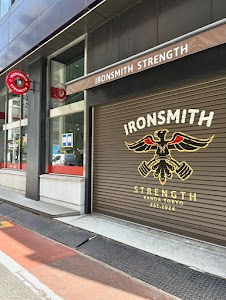 Ironsmith Strength Tokyo （アイアンスミス ストレングス）